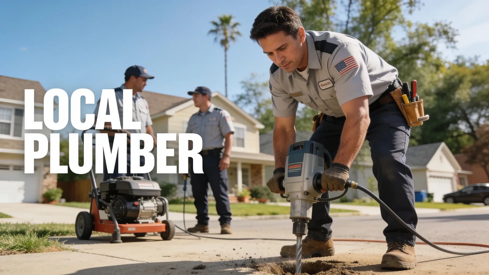 Plumber in Lake Alfred, FL near me